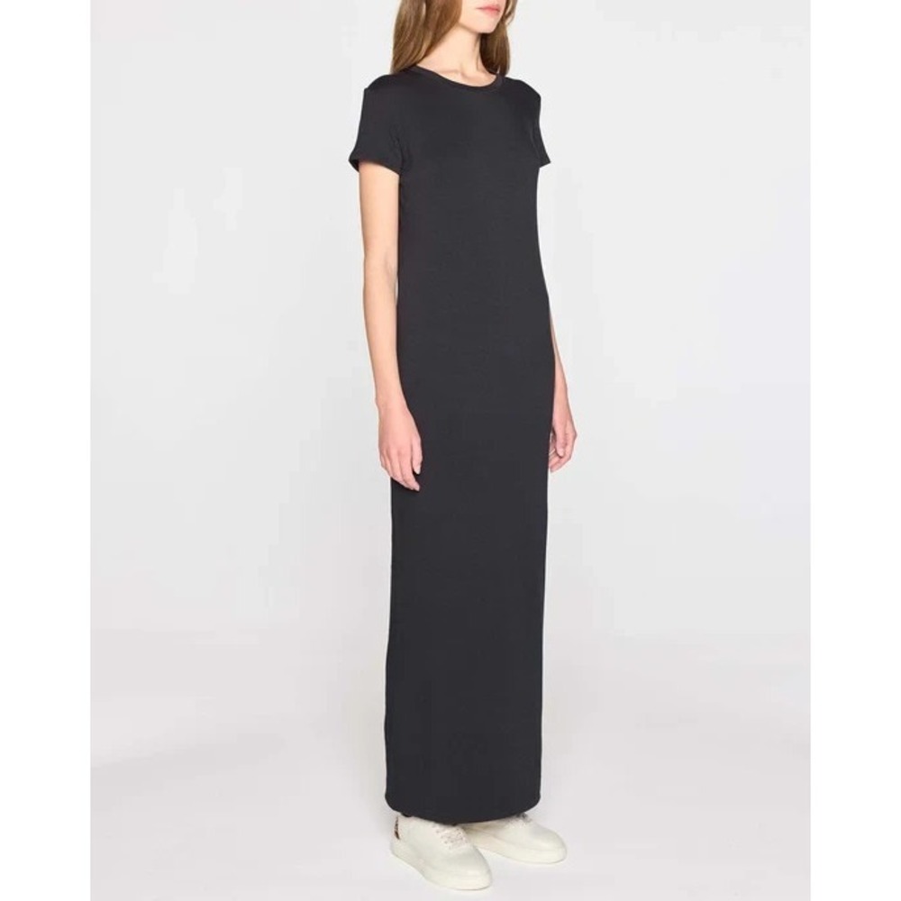 Bleusalt The Perfect T Dress 3/L Quiet Luxury Cottagecore Minimalist - Picture 11 of 13